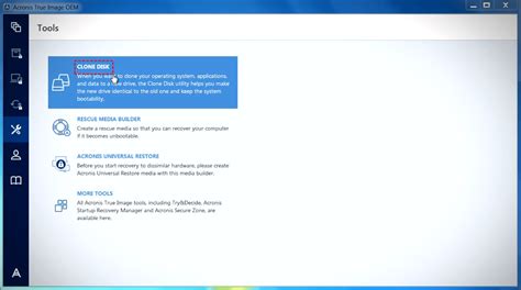 true image clone boot|acronis true image 2017.